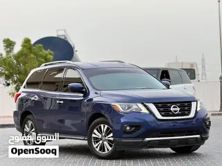 Nissan Pathfinder SV 2018