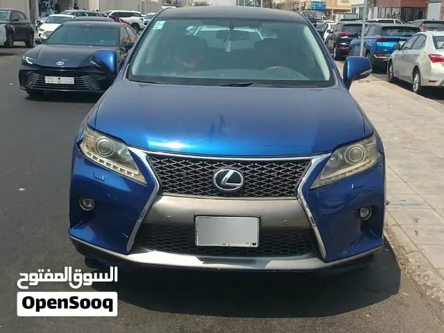 Lexus RX 350 2013