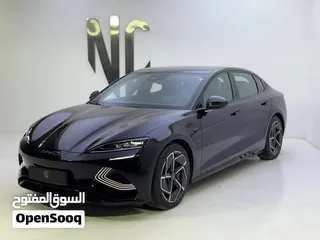 بي واي دي Seal 2025