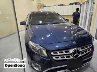 مرسيدس بنز GLA 2020