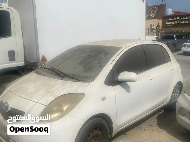 Toyota Yaris 2008