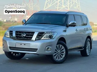 نيسان باترول Platinum 2016