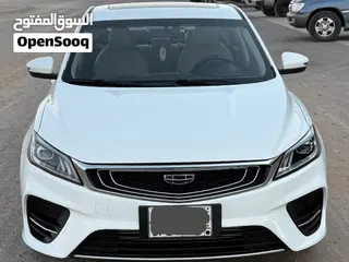 جيلي بنراي 2022 فل كامل للبيع