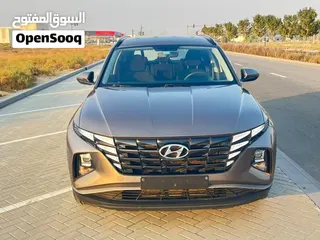 هيونداي توسان 2022