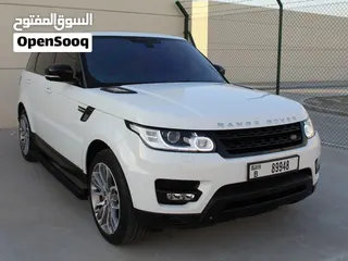 لاند روفر Range Rover Sport 2015