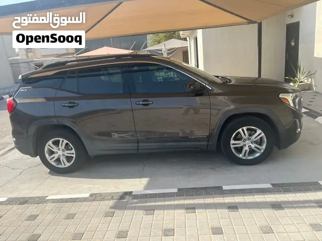 GMC Terrain 2019
