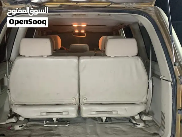Toyota Land Cruiser GXR 2005