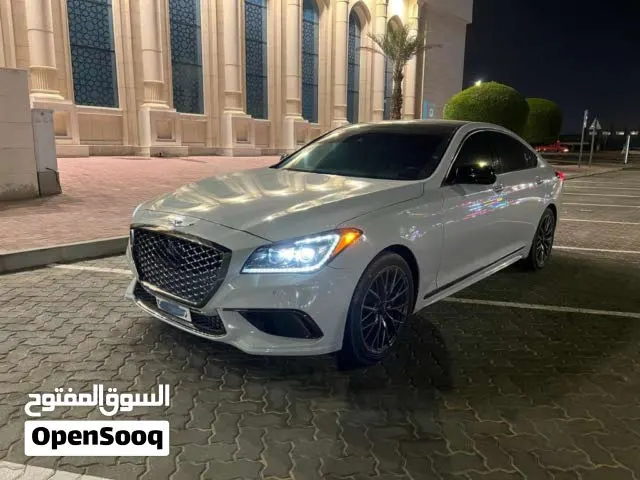 Genesis G80 2019