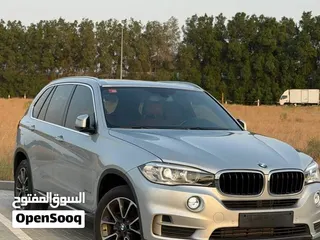 بي إم دبليو X5 2015
