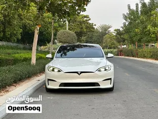 تيسلا Model S 2023