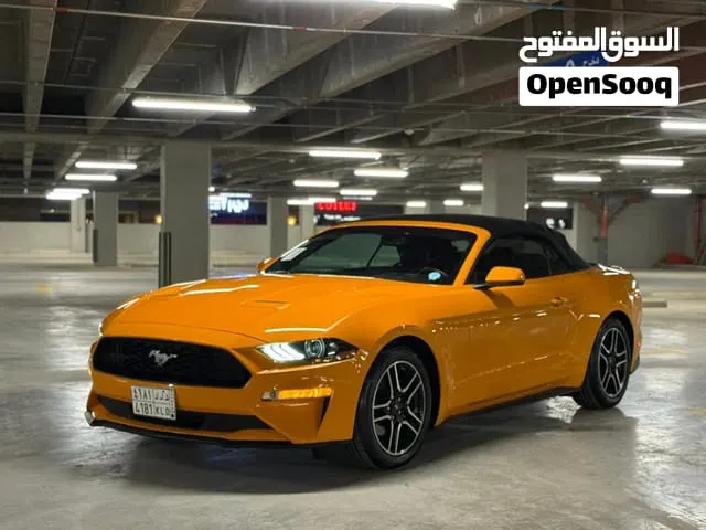 Ford Mustang 2018