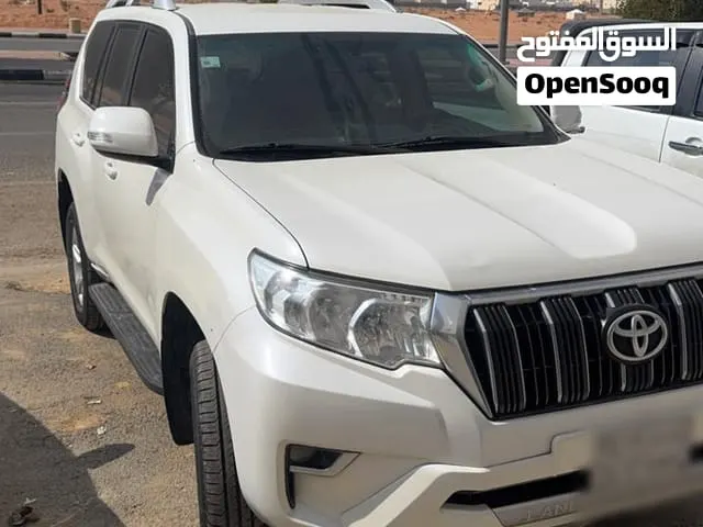 Toyota Prado 2021