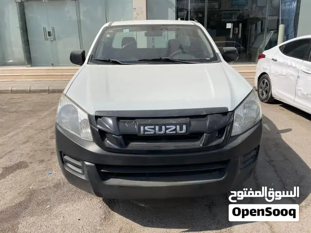 Isuzu D-Max 2016
