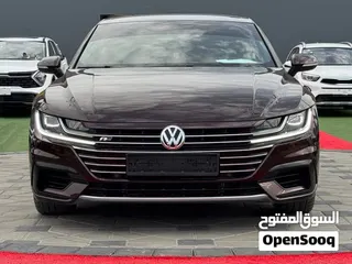 فولكس واجن Arteon 2018