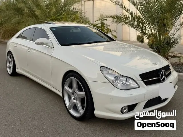 Mercedes-Benz CLS 2008