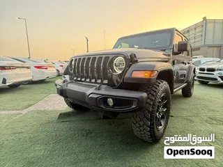 جيب رانجلر 2022