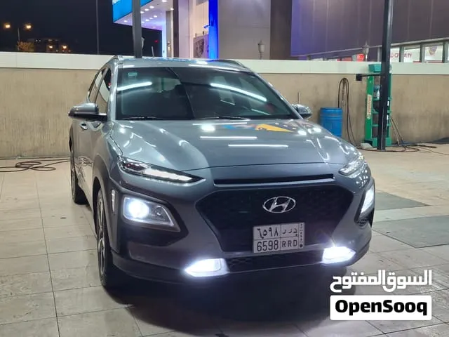 Hyundai Kona 2020