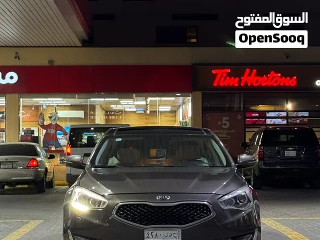 Kia Cadenza 2015