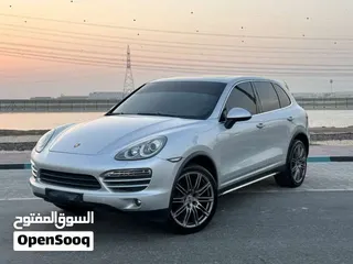 بورشه كايين 2014