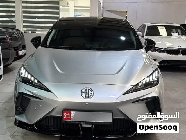 MG 4 Ev 2025