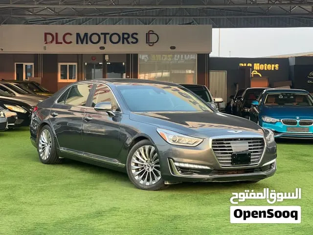 Genesis G90 2019