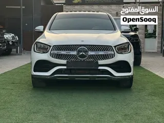 مرسيدس بنز GLC Coupe 2020