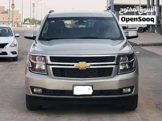 شيفروليه سوبربان 2015
