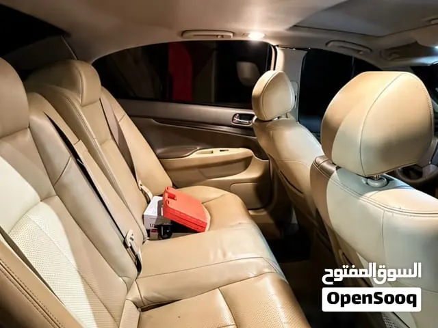 Infiniti G 37 2009