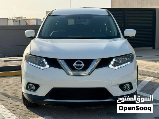 Nissan Rogue 2017