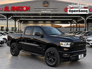 Dodge Ram 1500 2022