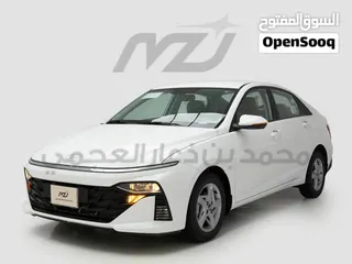 Hyundai Accent 2026