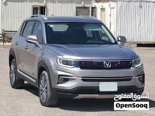 شانجان Cs 35 2020