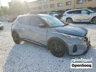نيسان كيكس SV 2023