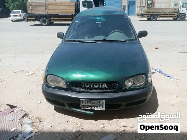 Toyota Corolla Cross 2000