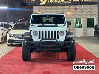 جيب رانجلر 2020