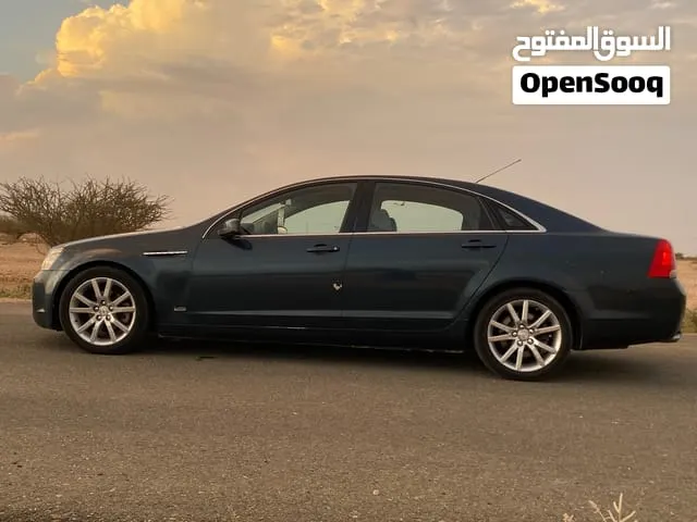 Chevrolet Caprice 2013
