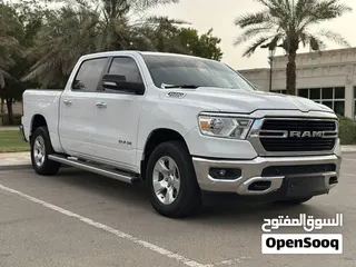 دودج Ram 1500 2020
