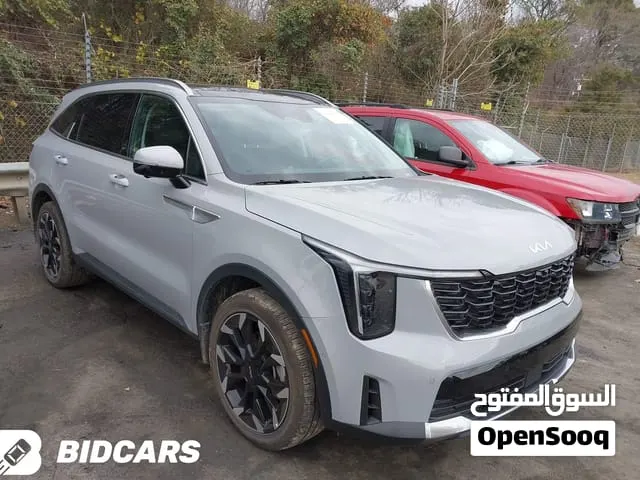 Kia Sorento 2025