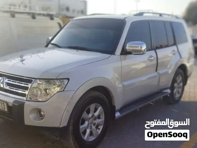 Mitsubishi Pajero 2009