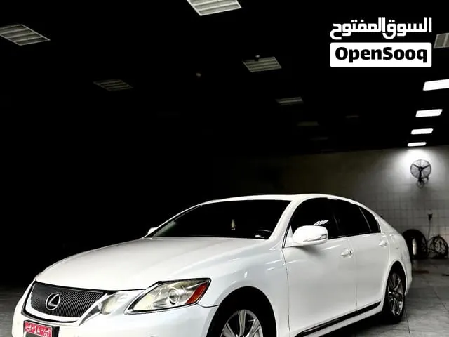 Lexus GS 300 2010