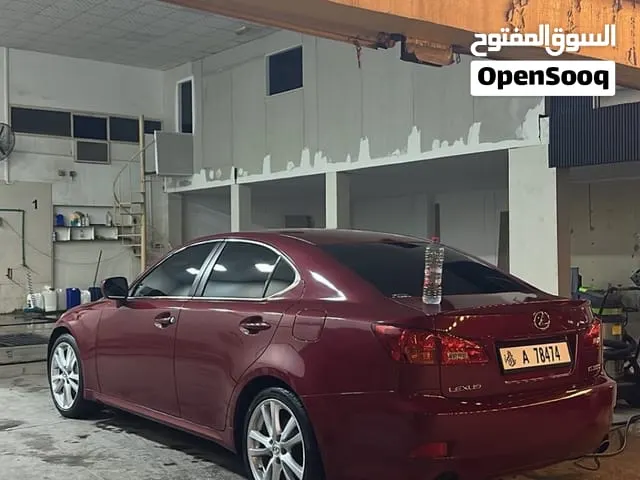 Lexus IS 350 2006