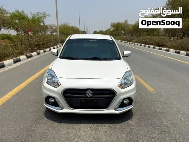 Suzuki Dzire 2023