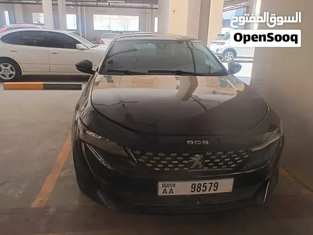 Peugeot 508 2023