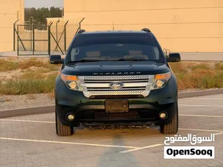 فورد اكسبلورر 2013