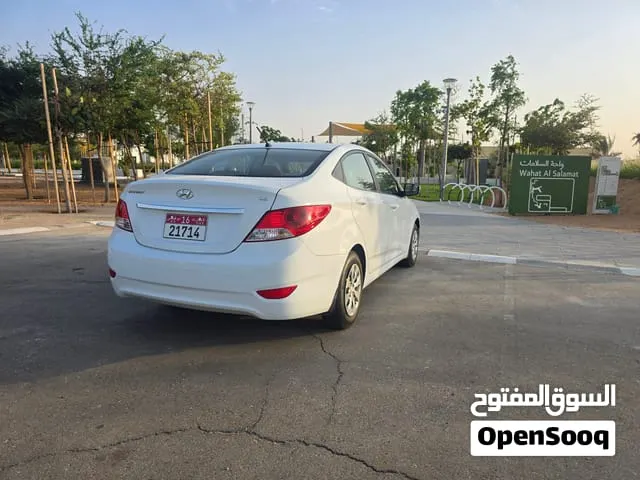 Hyundai Accent 2017