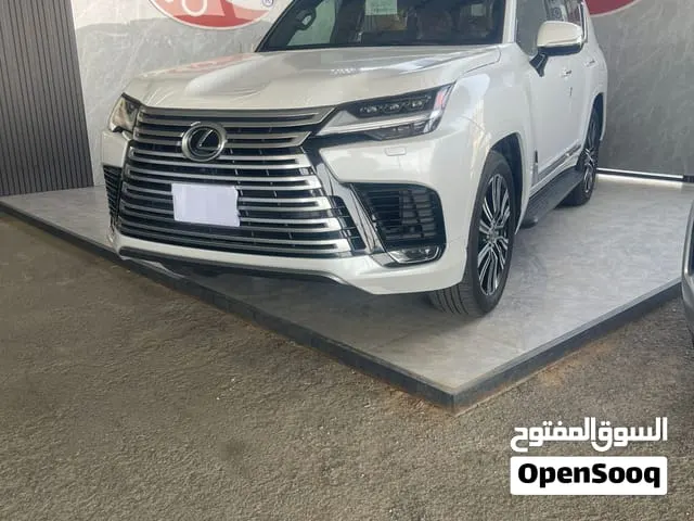Lexus LX 600 2026
