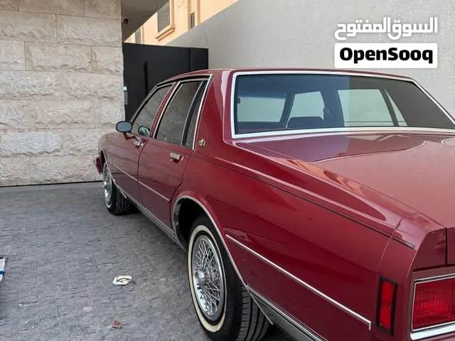 Chevrolet Caprice 1983