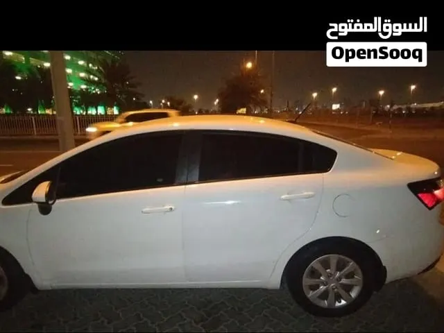 Kia Rio 2013