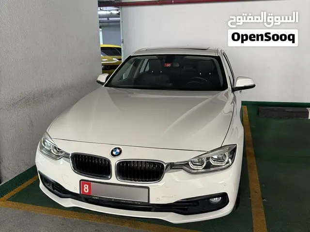 BMW 3 Series 2018