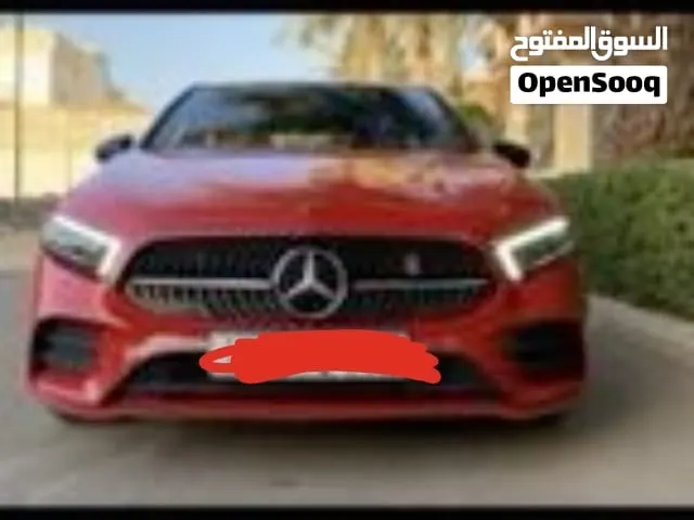 Mercedes-Benz A Class 2019